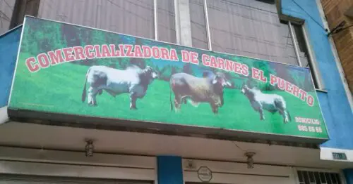 COMERCIALIZADORA DE CARNES EL PUERTO BOGOTÁ COMERCIALIZADORA DE CARNES EL PUERTO BOGOTÁ
